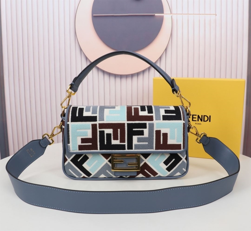 Fendi Top Handle Bags